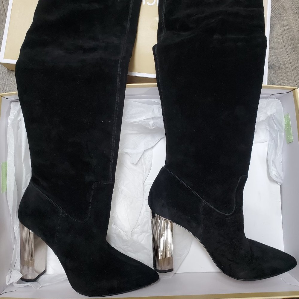 Michael Kors Rare Knee high boots